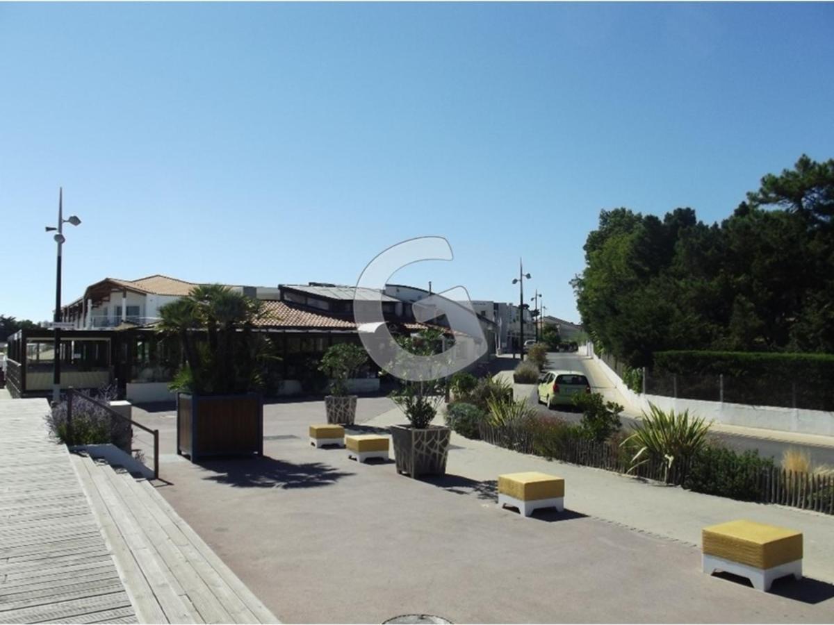 Maison Familiale Avec Jardin, Proche Plages Et Wifi - Fr-1-357-89 La Jonchere Exterior photo