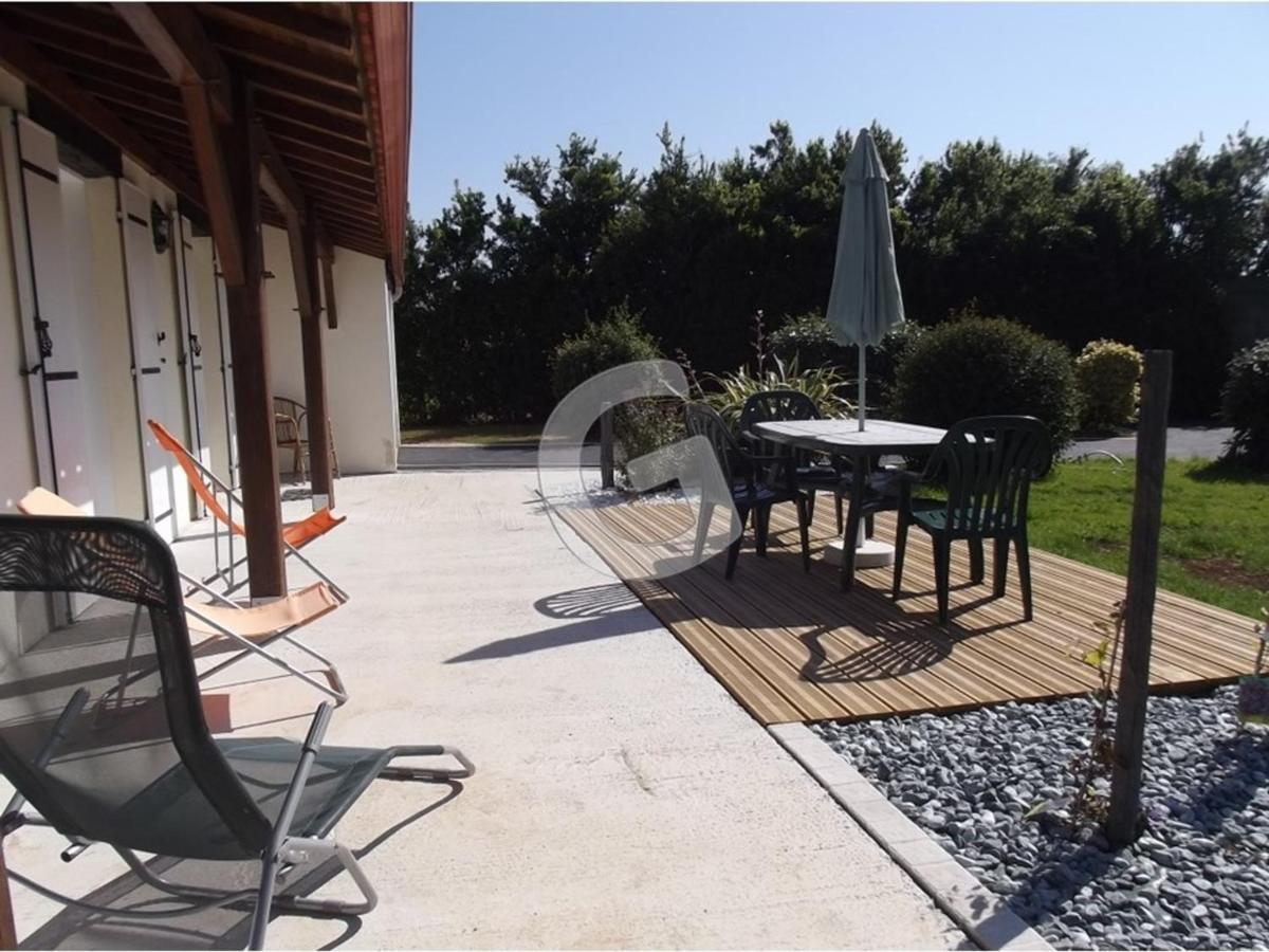 Maison Familiale Avec Jardin, Proche Plages Et Wifi - Fr-1-357-89 La Jonchere Exterior photo